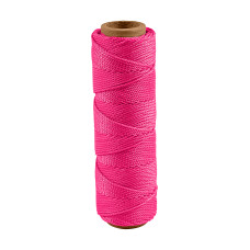 #18 x 250' Twisted Mason Twine, Pink